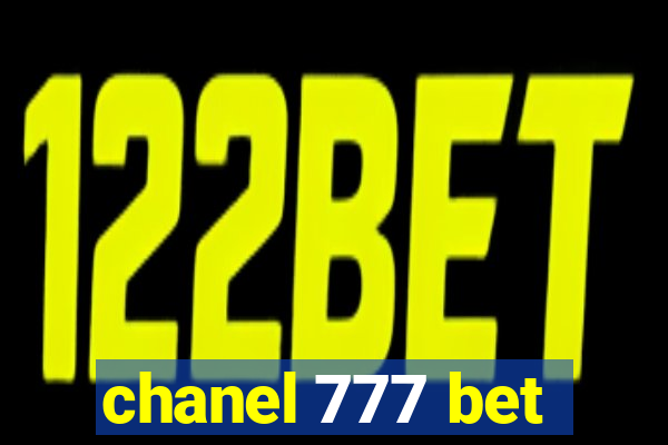 chanel 777 bet